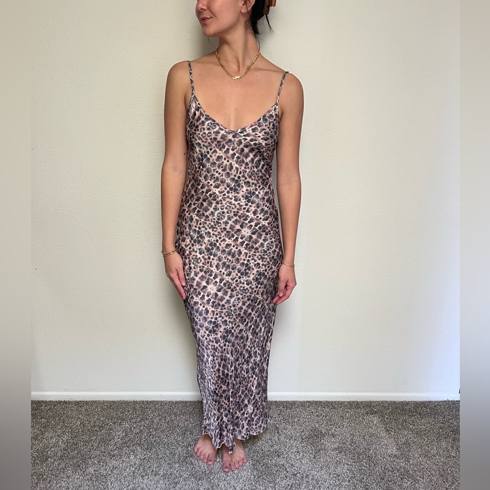 Cali Dreaming Slip dress